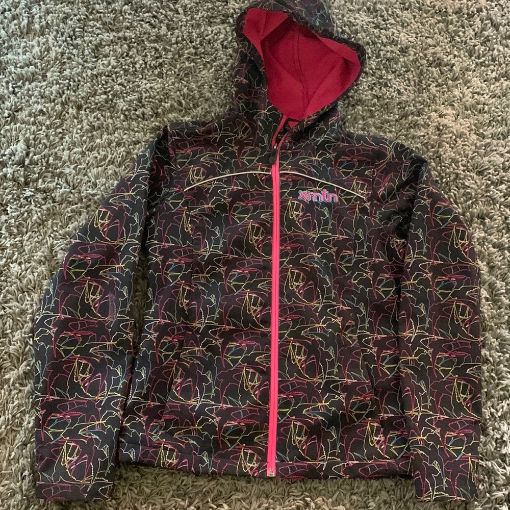 Girls Xmtn Spring Jacket